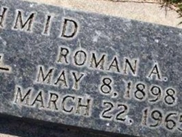 Roman A Schmid