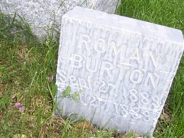 Roman Burton
