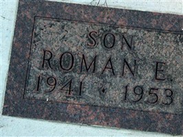 Roman E Zanter
