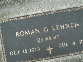 Roman G. Lehnen Roman G. Lehnen