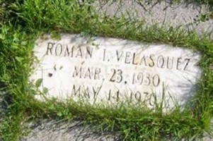 Roman I. Velasquez Roman I. Velasquez