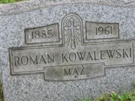Roman Kowalewski