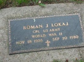 Roman Lokai Roman Lokai