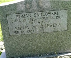 Roman Sadlowski Roman Sadlowski
