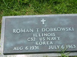 Roman T. Dobkowski