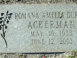 Romana Amelia Duran Ackerman (2379405.jpg) Romana Amelia Duran Ackerman (2379405.jpg)