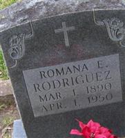 Romana E. Rodriguez