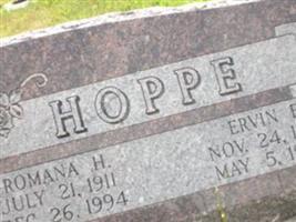 Romana H. Hoppe