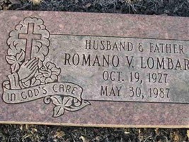Romano V. Lombardi