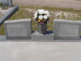 Romar Joseph Cuevas