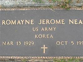 Romayne Jerome Meade