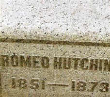 Romeo Hutchins Romeo Hutchins