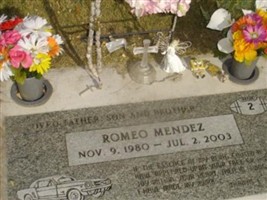 Romeo Mendez Romeo Mendez