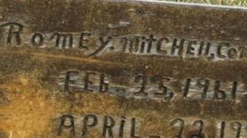 Romey Mitchell Combs Romey Mitchell Combs