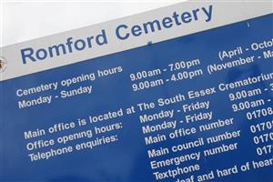 Romford Cemetery