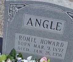 Romie Howard Angle Romie Howard Angle