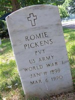 Romie Pickens