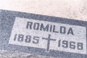 Romilda Cavalli Respini Romilda Cavalli Respini