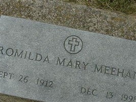 Romilda Mary Meehan Romilda Mary Meehan
