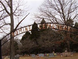 Romine Cemetery Romine Cemetery