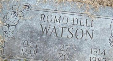 Romo Dell Watson