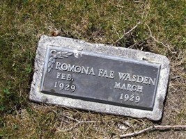 Romona Fae Wasden (2228583.jpg) Romona Fae Wasden (2228583.jpg)