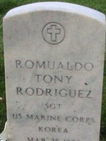 Romualdo Tony Rodriguez Romualdo Tony Rodriguez