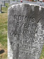 Romus A. Byerly