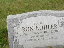 Ron Kohler