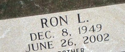 Ron L. Clontz