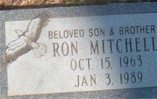 Ron Mitchell