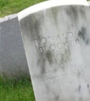 Ronald A. Blocker Ronald A. Blocker