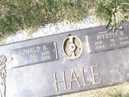 Ronald A. Hale