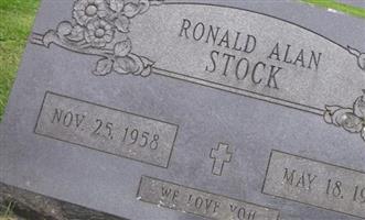 Ronald Alan Stock