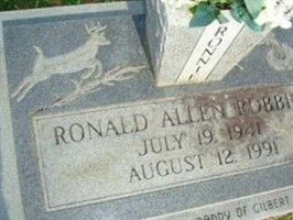 Ronald Allen Robbins Ronald Allen Robbins