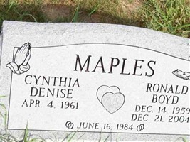 Ronald Boyd Maples
