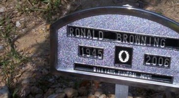 Ronald Browning