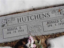 Ronald C. Hutchens Ronald C. Hutchens