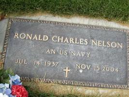 Ronald Charles Nelson