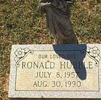 Ronald Clay Hubble