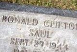 Ronald Clifton Saul Ronald Clifton Saul