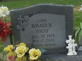 Ronald D. Foust