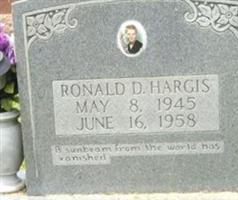 Ronald D. Hargis