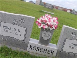 Ronald D Koscher Ronald D Koscher
