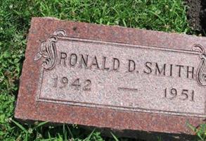 Ronald D. Smith