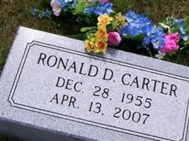 Ronald Dale Carter