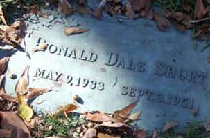 Ronald Dale Short