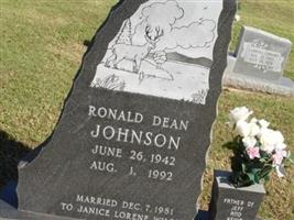 Ronald Dean Johnson