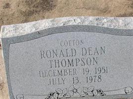 Ronald Dean Thompson