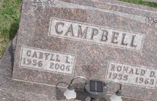 Ronald Duane "Mose or Duane" Campbell